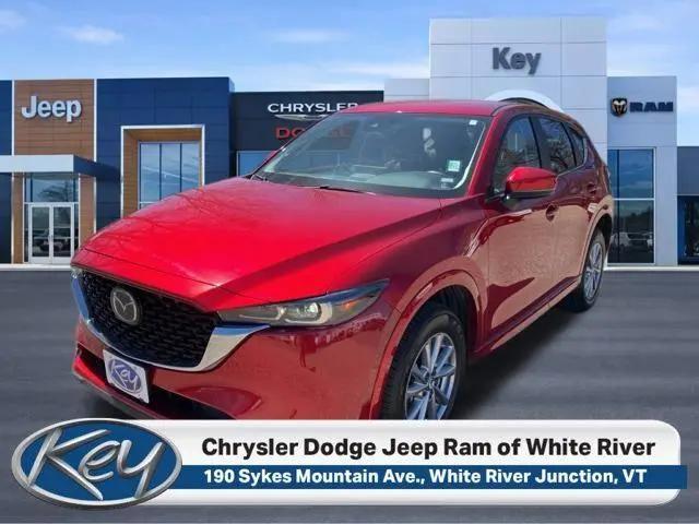 2025 Mazda CX-5 2.5 S Select for sale in White River Junction, VT
