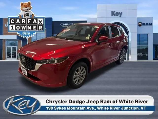 2025 Mazda CX-5 2.5 S Select for sale in White River Junction, VT