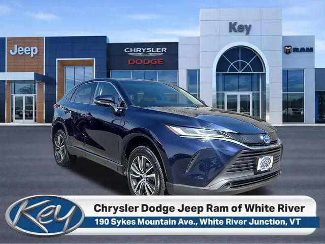 2023 Toyota Venza LE for sale in White River Junction, VT