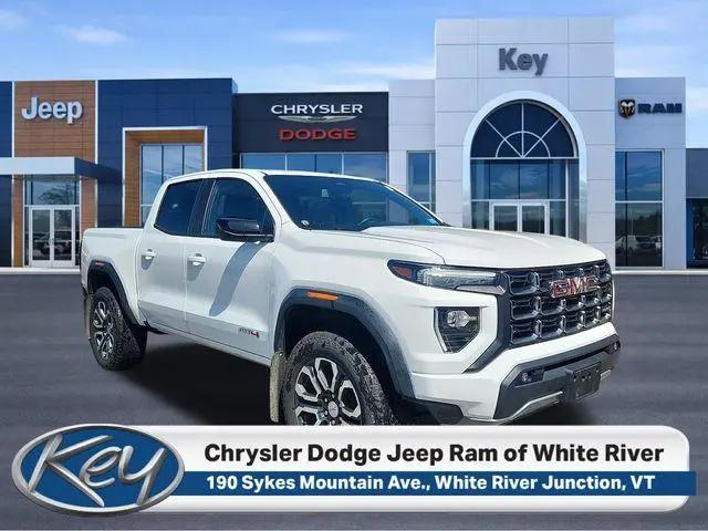 2024 GMC Canyon 4WD AT4 for sale in White River Junction, VT