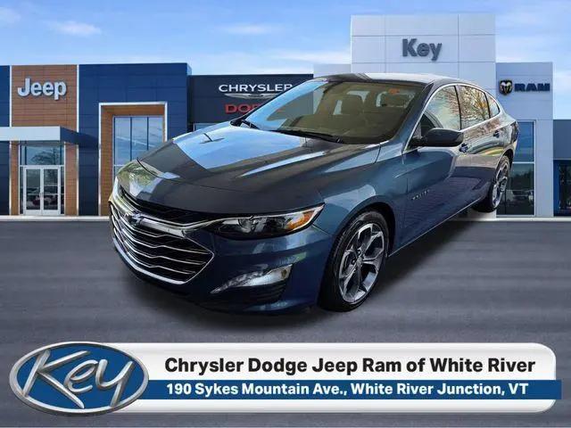 2024 Chevrolet Malibu FWD 1LT for sale in White River Junction, VT