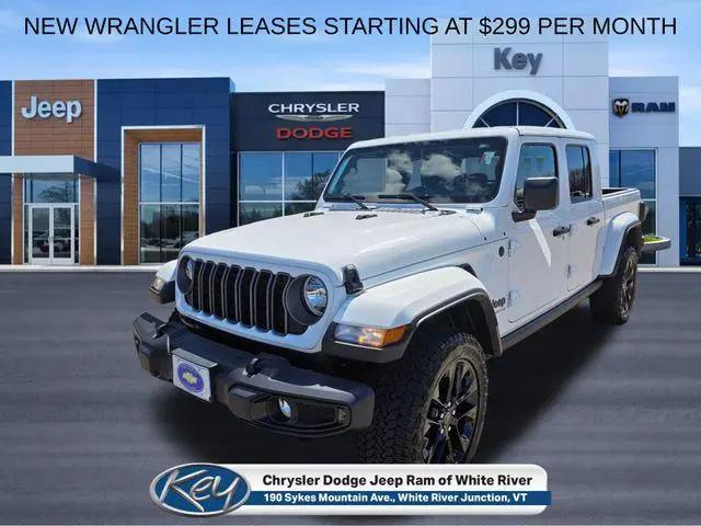 2025 Jeep Gladiator Sport for sale in White River Junction, VT