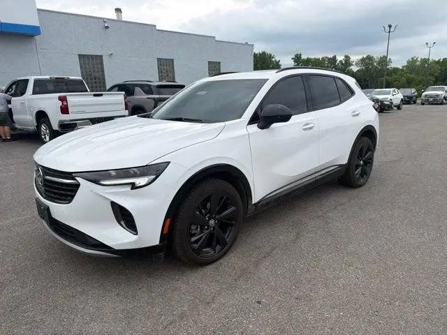 2023 Buick Envision Essence AWD for sale in Excelsior Springs, MO