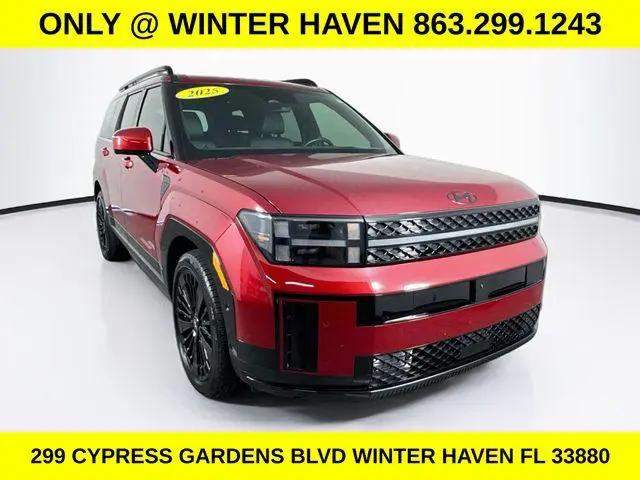 2025 Hyundai Santa Fe Hybrid Calligraphy for sale in Winter Haven, FL
