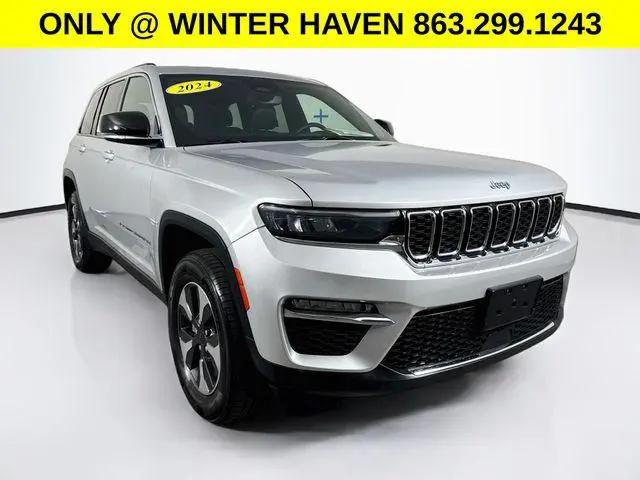 2024 Jeep Grand Cherokee Base for sale in Winter Haven, FL