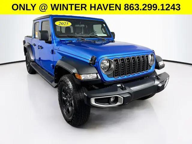 2025 Jeep Gladiator Sport for sale in Winter Haven, FL