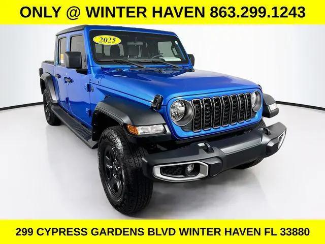2025 Jeep Gladiator Sport for sale in Winter Haven, FL