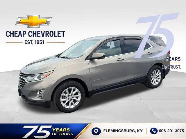 2018 Chevrolet Equinox LT for sale in Flemingsburg, KY
