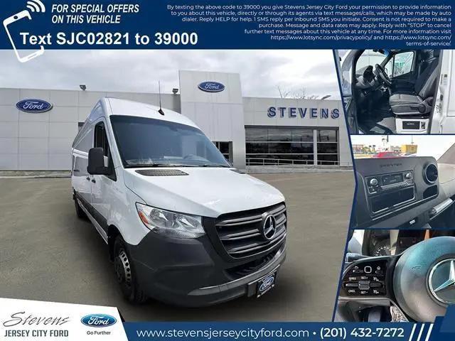 2021 Mercedes-Benz Sprinter 3500 High Roof V6 for sale in Jersey City, NJ