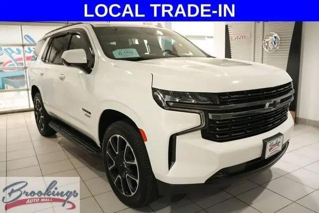 2021 Chevrolet Tahoe RST for sale in Brookings, SD