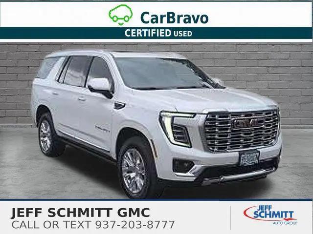 2025 GMC Yukon 4WD Denali Ultimate for sale in Fairborn, OH