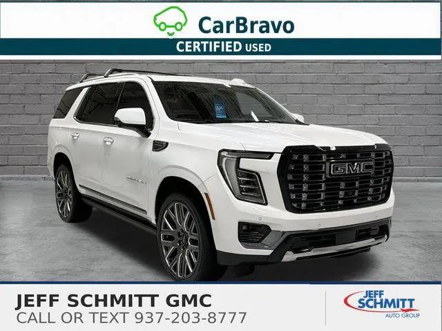 2025 GMC Yukon 4WD Denali Ultimate for sale near Fairborn, OH