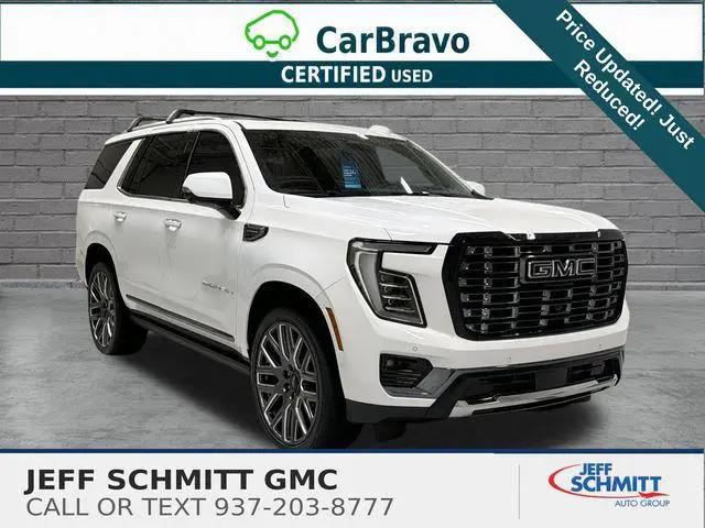2025 GMC Yukon 4WD Denali Ultimate for sale in Fairborn, OH