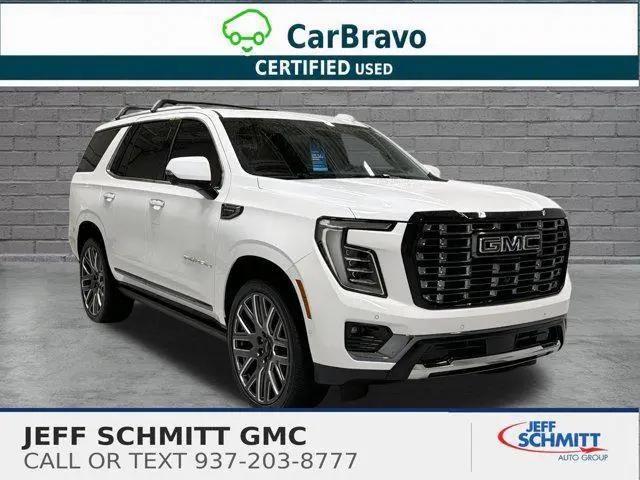2025 GMC Yukon 4WD Denali Ultimate for sale near Fairborn, OH