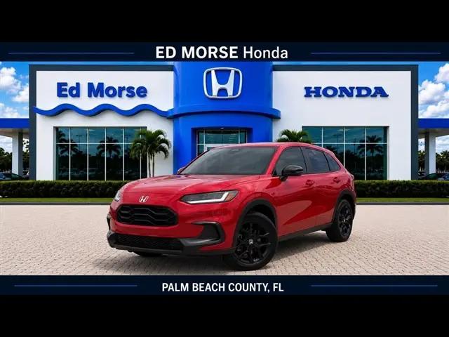 2026 Honda HR-V 2WD Sport for sale in Riviera Beach, FL