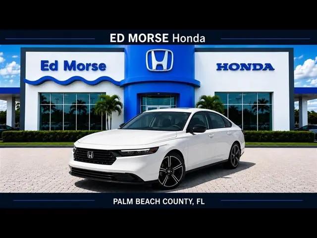 2026 Honda Accord Sedan Sport for sale in Riviera Beach, FL