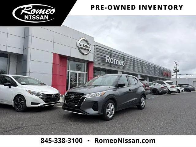 2024 Nissan Kicks S Xtronic CVT for sale in Kingston, NY