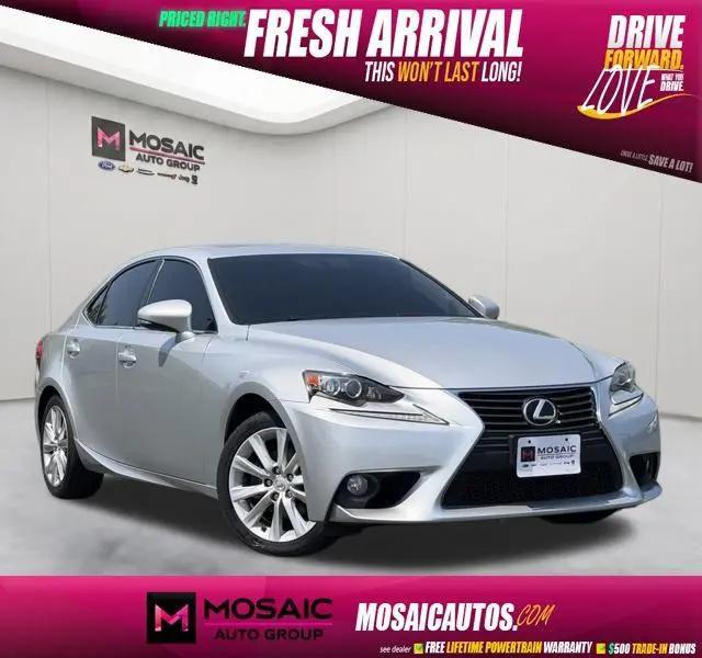 2014 Lexus IS 250 Base for sale in Zumbrota, MN