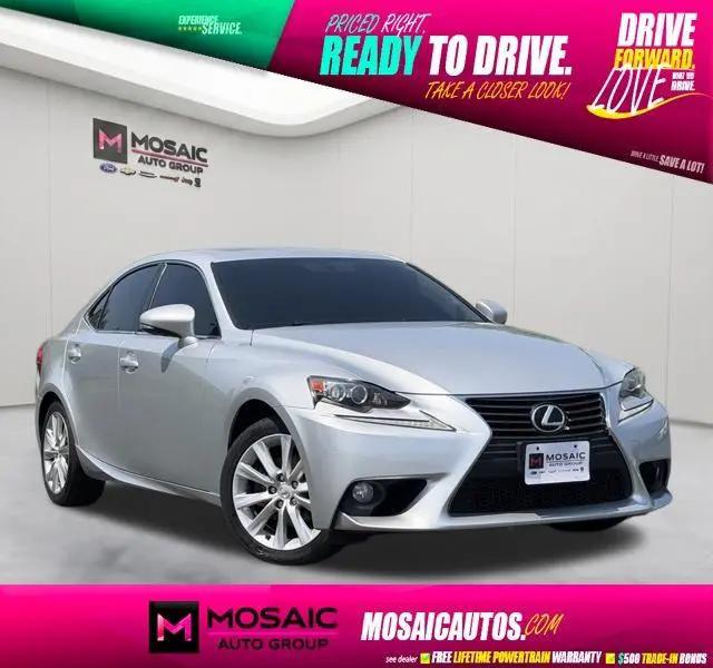 2014 Lexus IS 250 Base for sale in Zumbrota, MN