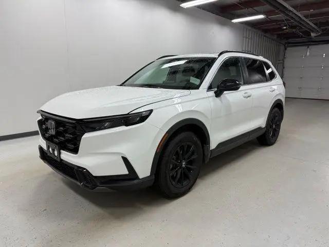 2024 Honda CR-V Hybrid Sport-L for sale in RHINELANDER, WI