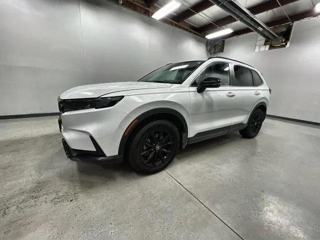 2024 Honda CR-V Hybrid Sport-L for sale in RHINELANDER, WI