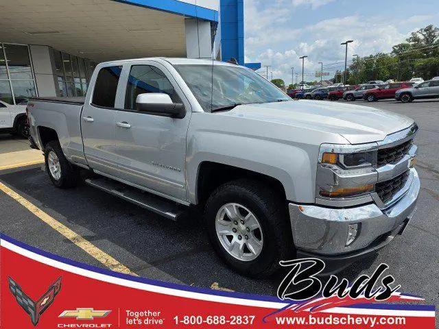 2018 Chevrolet Silverado 1500 1LT for sale in St. Marys, OH