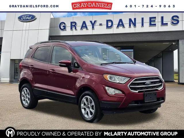 2021 Ford EcoSport SE for sale in Brandon, MS
