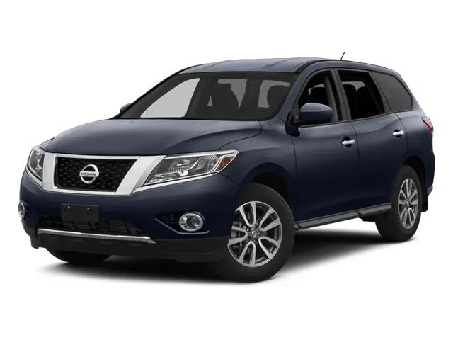 2014 Nissan Pathfinder Platinum for sale near Celina, OH