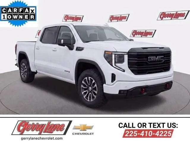 2023 GMC Sierra 1500 4WD Crew Cab Short Box AT4 for sale in Baton Rouge, LA