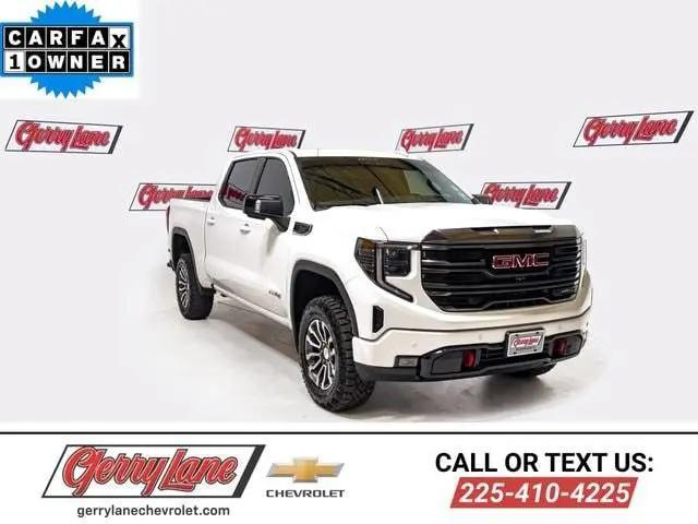 2023 GMC Sierra 1500 4WD Crew Cab Short Box AT4 for sale in Baton Rouge, LA