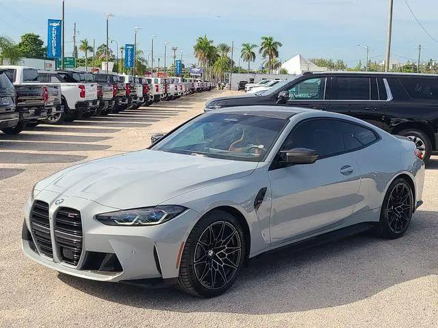 2024 BMW M4 Competition for sale in Miami, FL