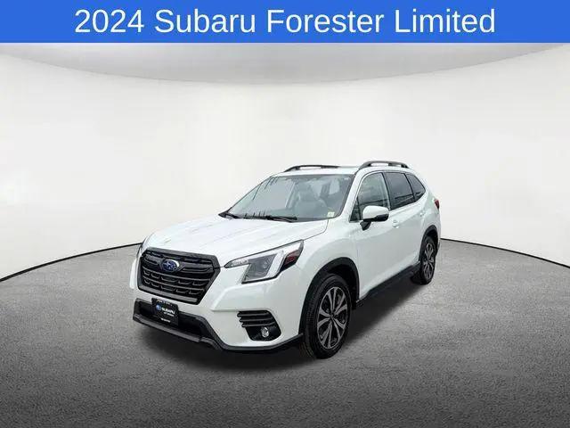 2024 Subaru Forester Limited for sale in Yorkville, NY