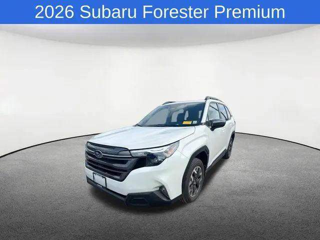 2026 Subaru Forester Premium for sale in Yorkville, NY