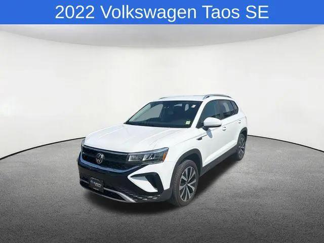 2022 Volkswagen Taos 1.5T SE for sale in Yorkville, NY