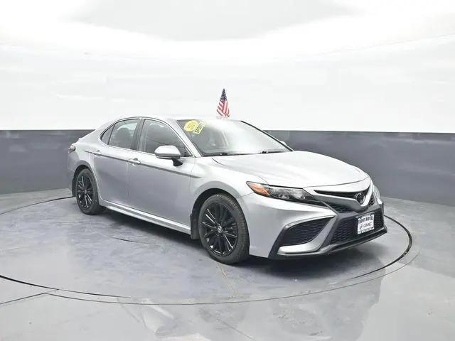 2024 Toyota Camry SE for sale in Front Royal, VA
