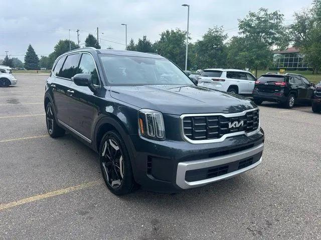 2024 Kia Telluride S for sale in Grand Blanc, MI