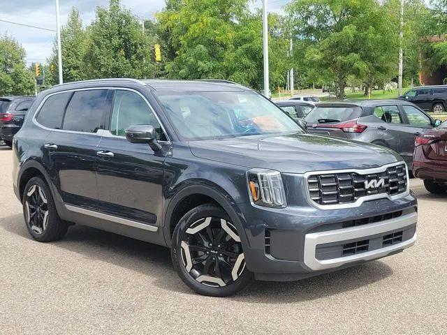2024 Kia Telluride S for sale in Grand Blanc, MI