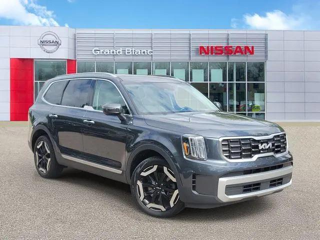 2024 Kia Telluride S for sale in Grand Blanc, MI