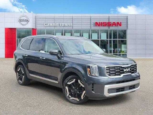 2024 Kia Telluride S for sale in Grand Blanc, MI