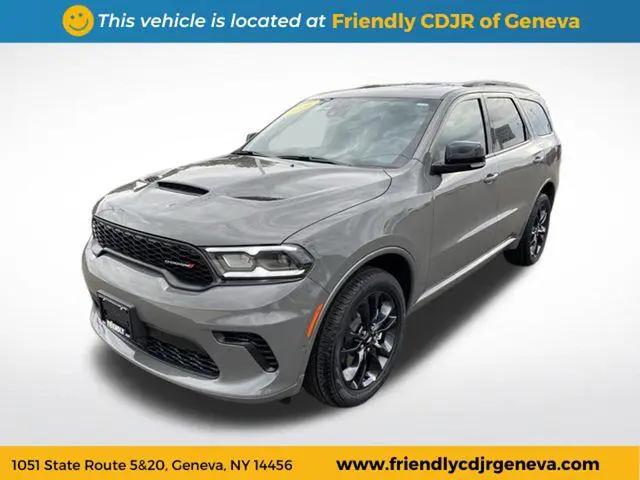 2026 Dodge Durango GT Plus AWD for sale in Geneva, NY