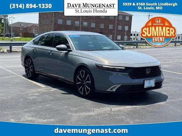 2025 Honda Accord Sedan Touring for sale in Saint Louis, MO