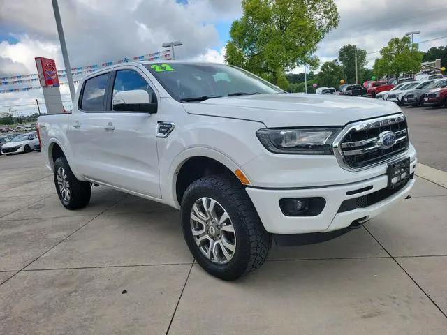 2022 Ford Ranger LARIAT for sale in Cullman, AL