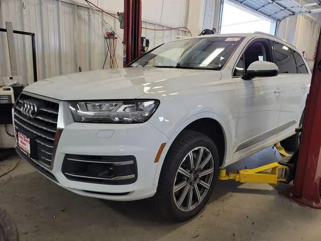 2018 Audi Q7 3.0T Premium for sale in Cullman, AL