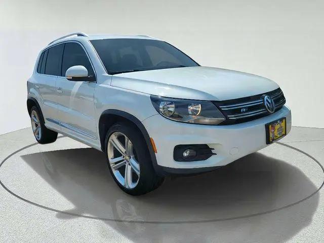 2016 Volkswagen Tiguan R-Line for sale in Peoria, IL