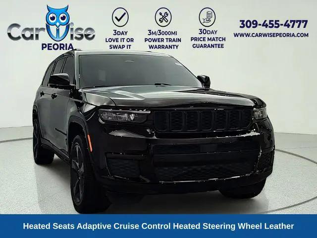 2022 Jeep Grand Cherokee L Altitude 4x4 for sale in Peoria, IL