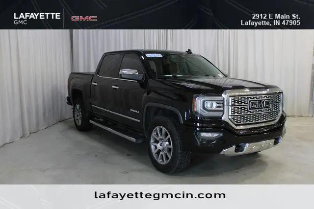 2016 GMC Sierra 1500 Denali for sale in Lafayette, IN