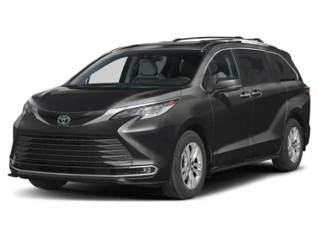 2026 Toyota Sienna Limited for sale in Burlington, NC