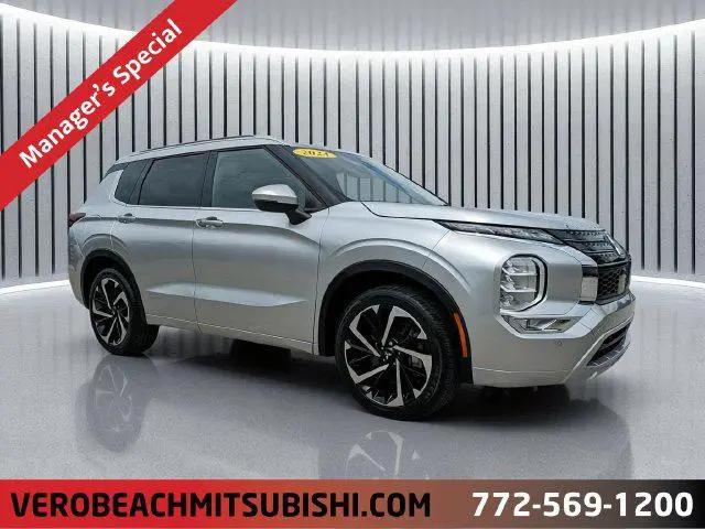 2024 Mitsubishi Outlander SEL 2.5 2WD for sale in Vero Beach, FL