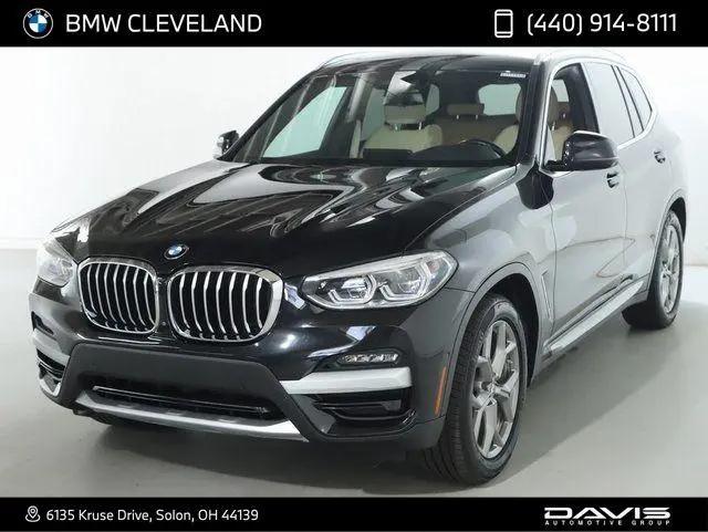 2021 BMW X3 xDrive30i for sale in Solon, OH