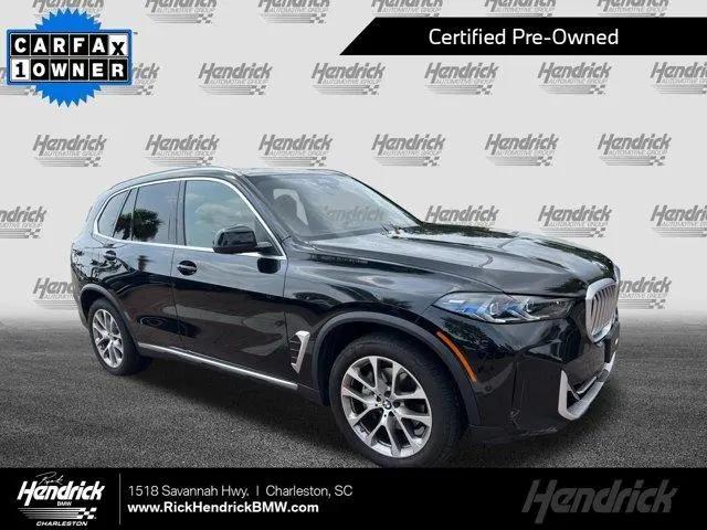 2024 BMW X5 xDrive40i for sale in Charleston, SC
